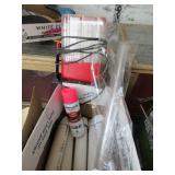 Rustoleum, Plug in Light, PVC Pipes