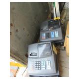 2) Cash Registers