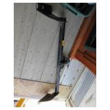 Undercarriage Hitch Bar