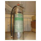 Class A Fire Extinguisher