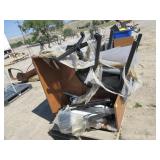 Rolling Computer Chair, Computer Chairs, Table,