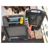 Presto Solar Charging Bases