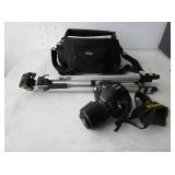 Nikon D40x Digital Cameral with Accessories
