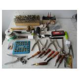 Leatherworking Tools