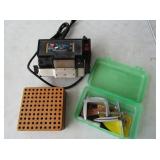 Hollow Grinder, Tool Block, Clamp