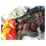 Leather Boots, Hiking Boots, Leather Gun Holster,