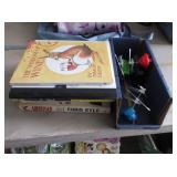 Various Books, Flying Toys