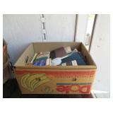 Assorted Fiction Novels