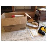 National Geographic, Wall Hang, Glass Frame