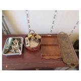 Collectable Silverware, Nick Nacks