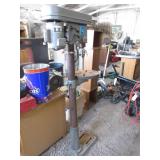King Heavy Duty Drill Press