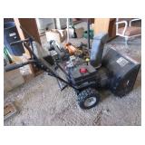 Yard Machines Snow Blower