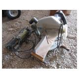 Porta-Band Saw, Dewalt 10" Saw