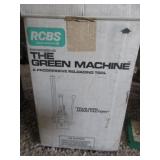 RCBS The Green Machine .38 Special