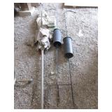 Deer and Rabbit Repellent, Patio Umbrella,