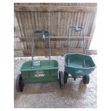 Yard Spreaders