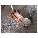 2 Ton Hydraulic Floor Jack, Bottle Jack