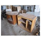 Desk, TV Table, Metal Table, Folding Chair,