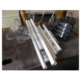 Wood Project Blueprints, Speakers, Spice Rack,