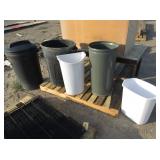 Garbage Cans