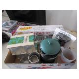 Mugs, Wine Glasses, Cups