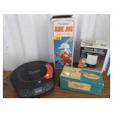 Nuwave, Thermos Jug, Hot Pot, Meat Chopper