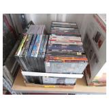 Collection of DVD