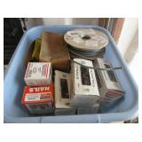 Hardware - Nails, Washers, Screws