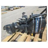 Mercury Outboard Motor