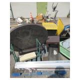 Plastic Table, Plastic Side Table, Cabinet Door,