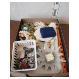 Shell Necklaces, Cuff Links, Jewelry, Dish