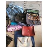Ladies Purses and Bags, Makeup