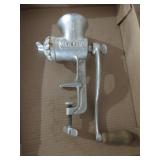 Manual Meat Grinder