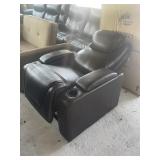 Home Theater Recliner - As Is