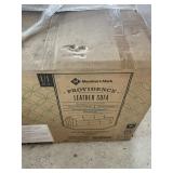 Providence Leather Sofa