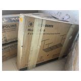 Light Adjustable Ceiling Storage Rack