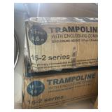 15-2 Series Trampoline