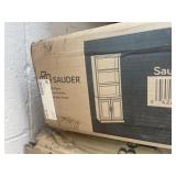 Sauder Library with Doors