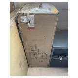 Velvet Storage Bench