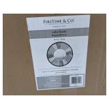 Adler Rustic Wood Mirror