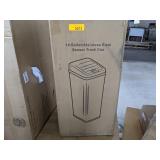 Stainless Steel Sensor Trash Can