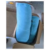 3) Patio Pillows