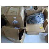 4) Long Patio Cushion