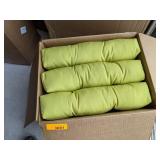 4) Patio Chair Cushion