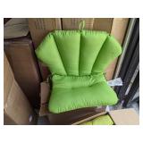Green Chair Cushion