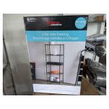 5-Tier Wire Shelving