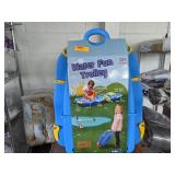 Water Fun Trolley