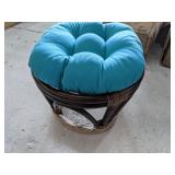 Outdoor Ottoman