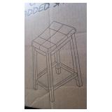 Cambridge 24' Padded Saddle Stool