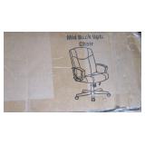 Upholstered Office Chair